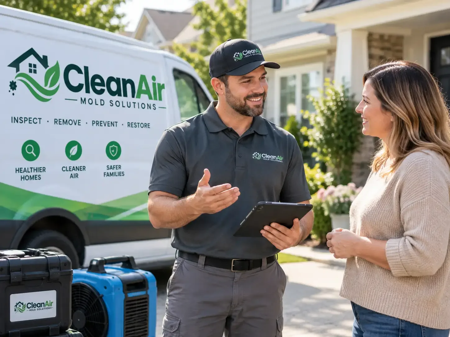 Mold Remediation Jamestown, PA FAQs